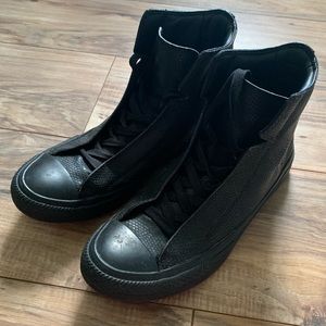 Men’s converse alpha high tops